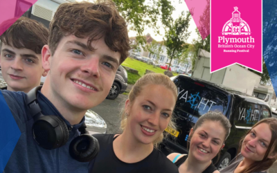 #REASONSFORRUNNING – The Docking Family