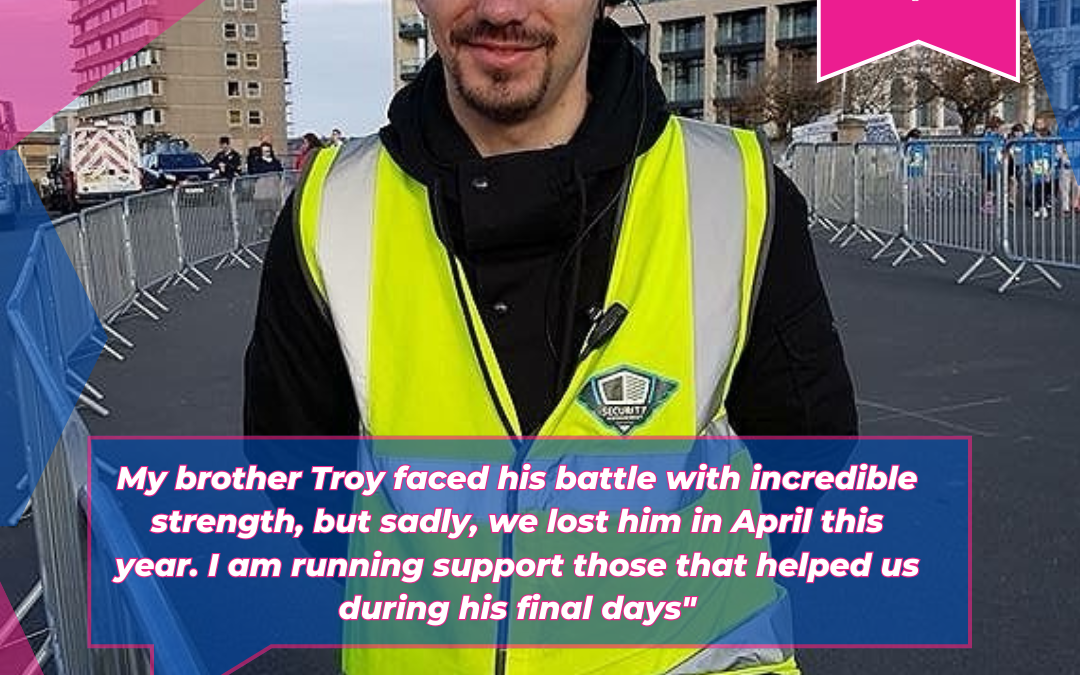 #REASONSFORRUNNING – Zac’s Story